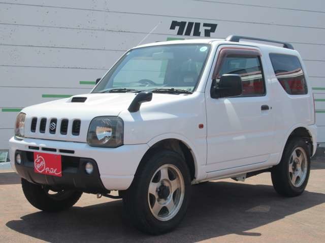 Suzuki Jimny 1