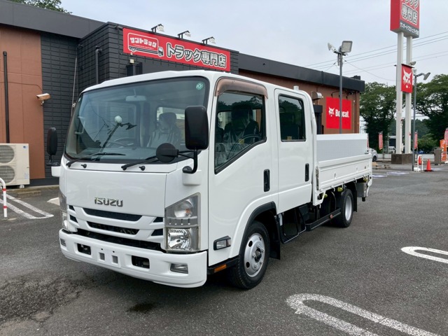 Isuzu Elf 1