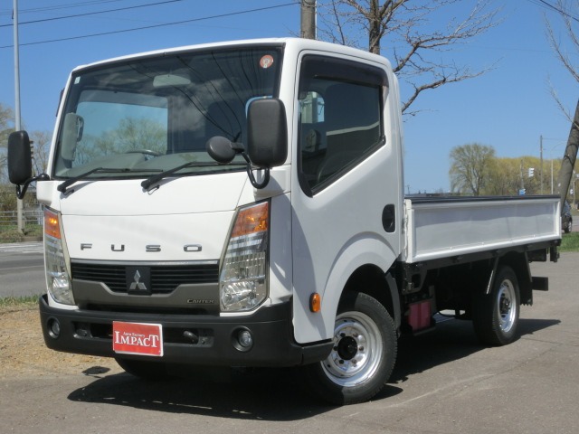 Mitsubishi Fuso Canter Guts 1