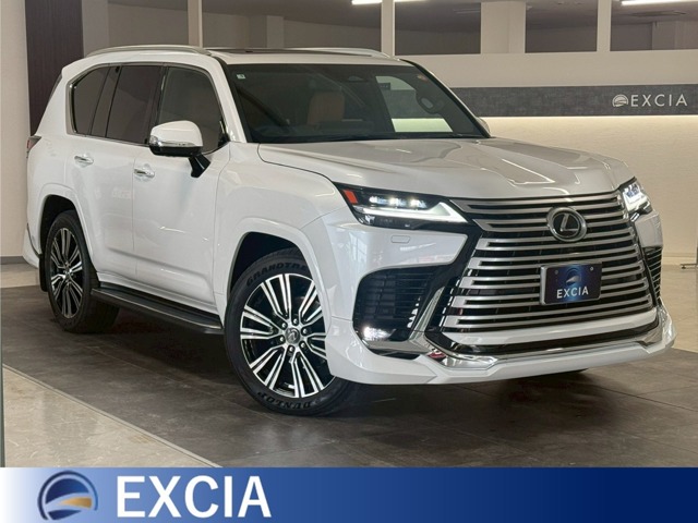 2025 Lexus LX