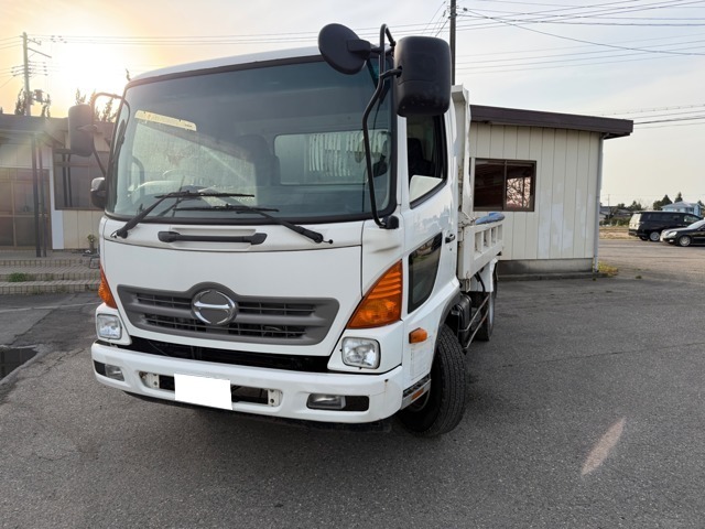 Hino Ranger 1