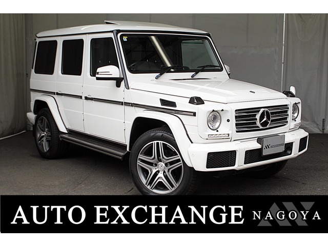 Mercedes-Benz G-Class 1