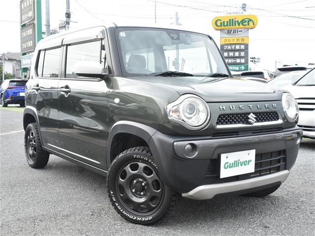 2017 Suzuki Hustler