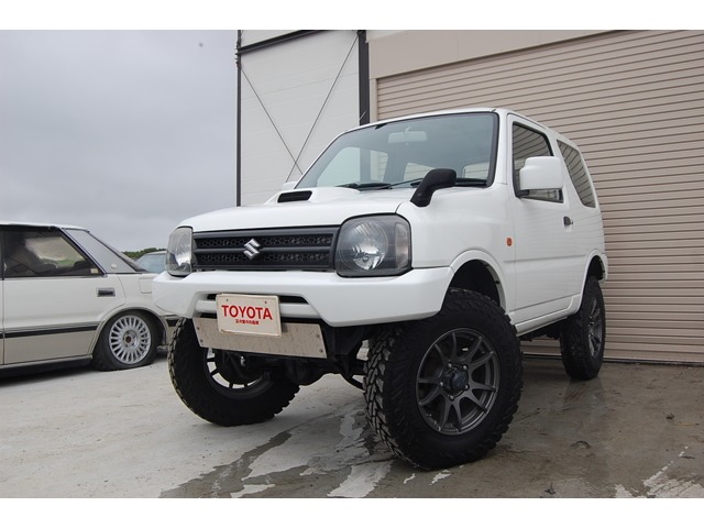 2011 Suzuki Jimny