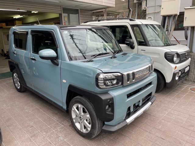 2024 Daihatsu Taft