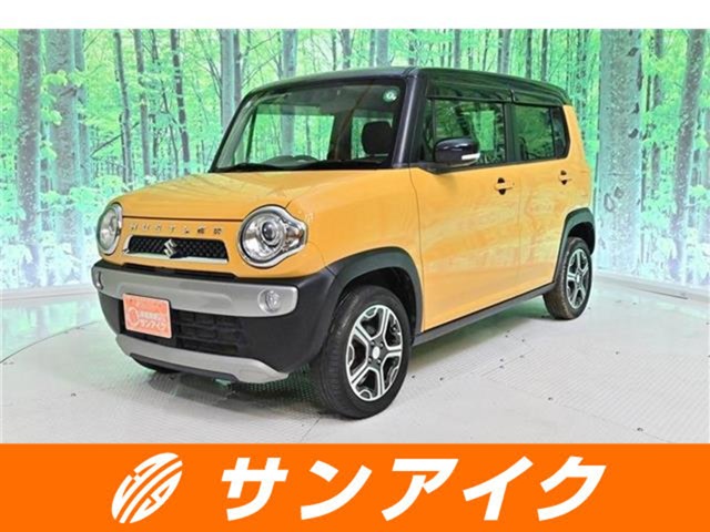 Suzuki Hustler 1