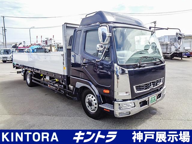 Mitsubishi Fuso Fighter 1