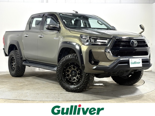 Toyota Hilux 1