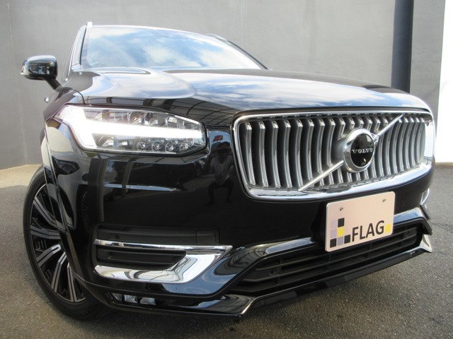 Volvo XC90 1