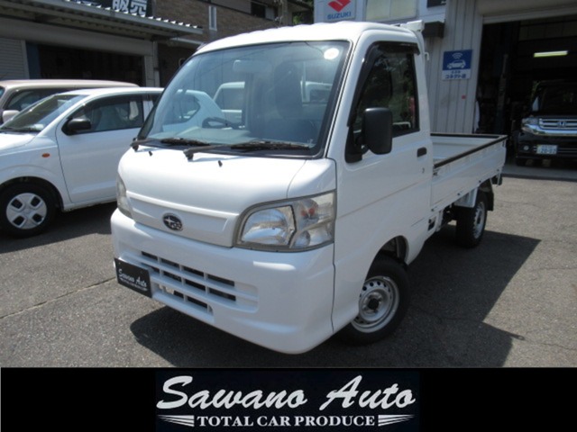 2013 Subaru Sambar Truck