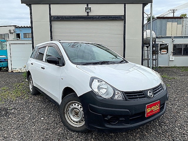 Nissan AD 1
