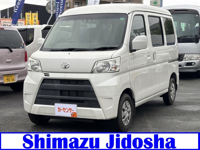 2017 Toyota Pixis Van