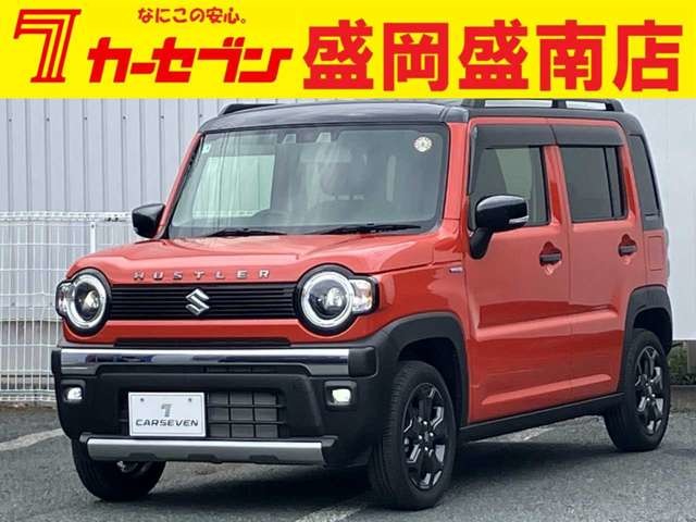Suzuki Hustler 1