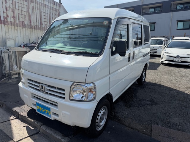 2012 Honda Acty Van