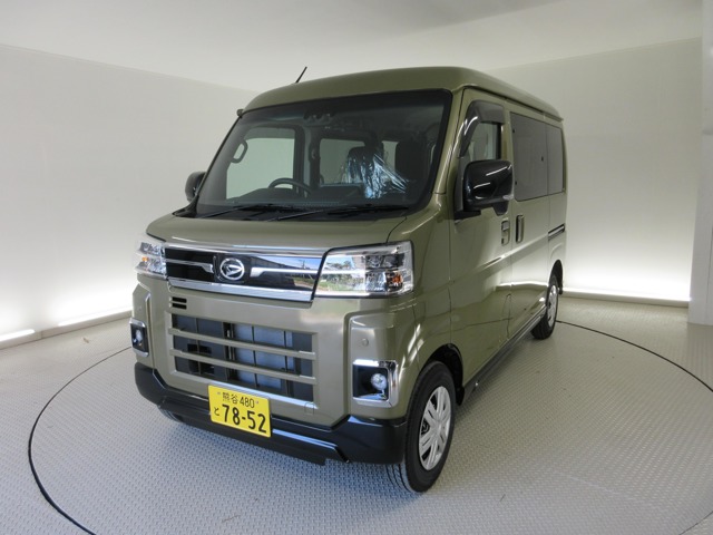 2025 Daihatsu Atrai