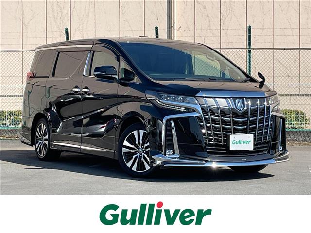 2022 Toyota Alphard