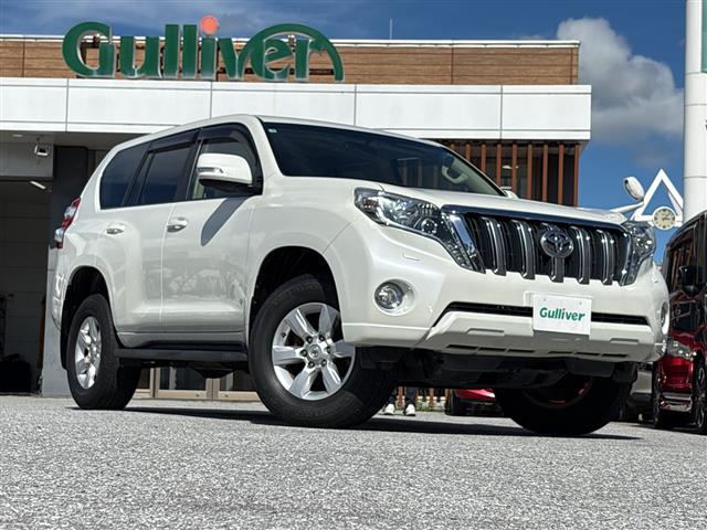 Toyota Land Cruiser Prado 1