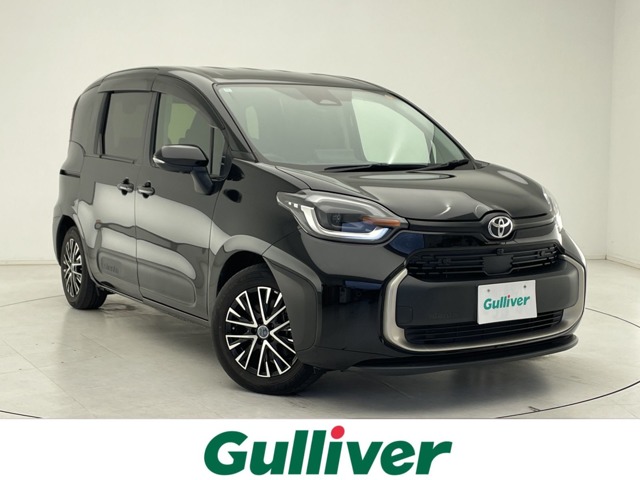 Toyota Sienta 2