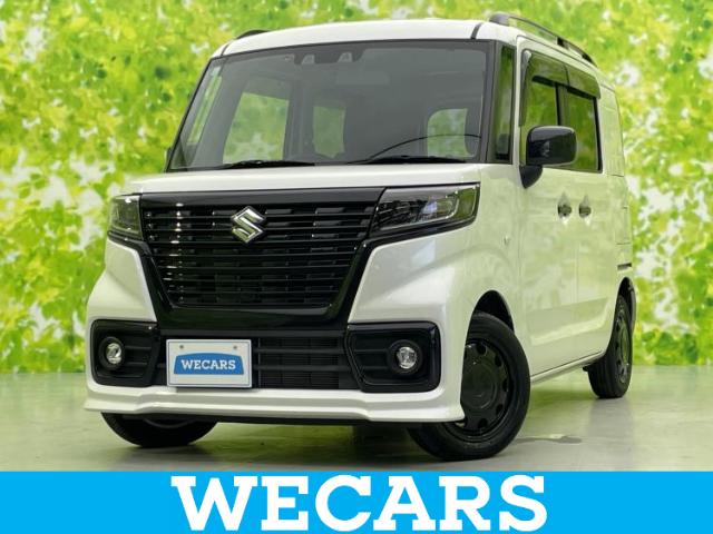 2022 Suzuki Spacia Base