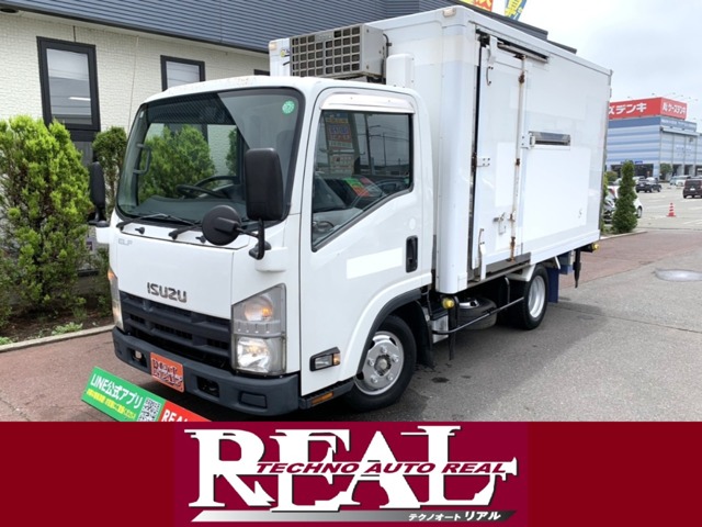 2014 Isuzu Elf