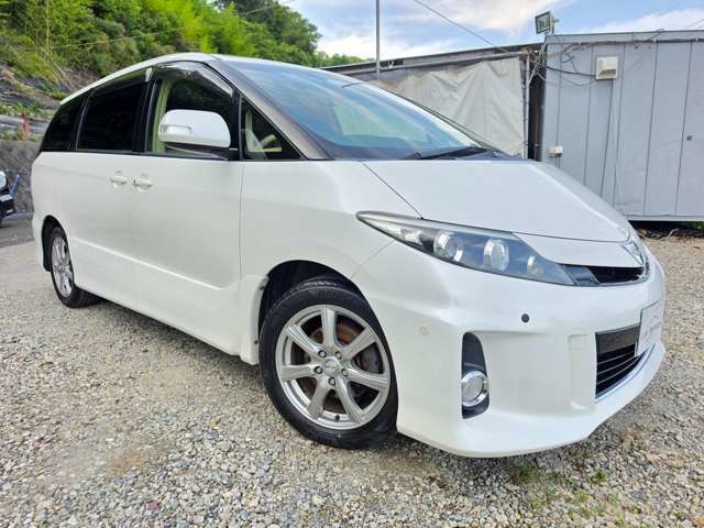 2012 Toyota Estima