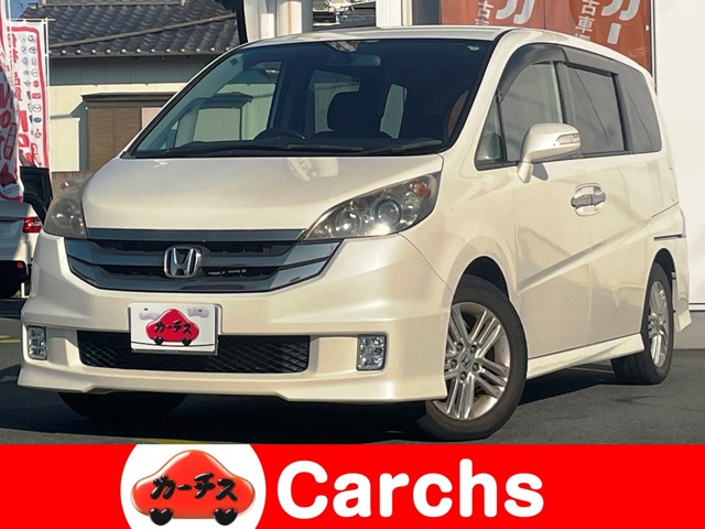 Honda Stepwgn 1