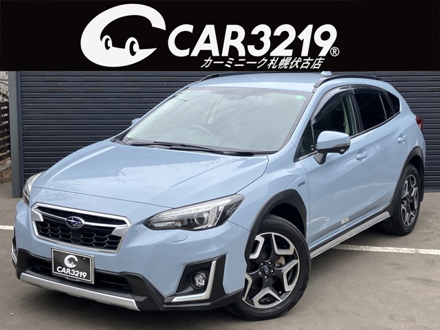 2019 Subaru XV