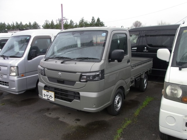 2026 Suzuki Carry