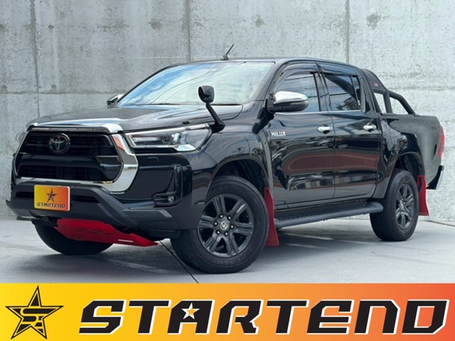 2021 Toyota Hilux