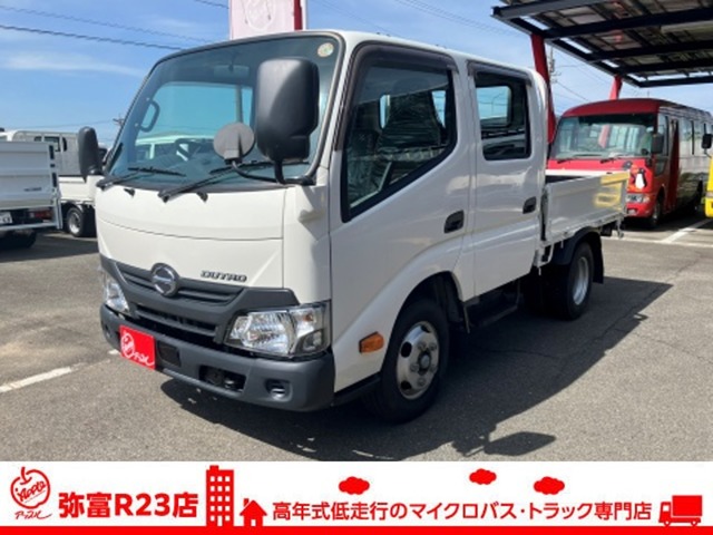 2019 Hino Dutro