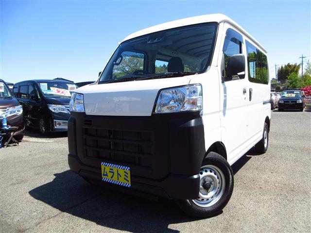 Toyota Pixis Van 1