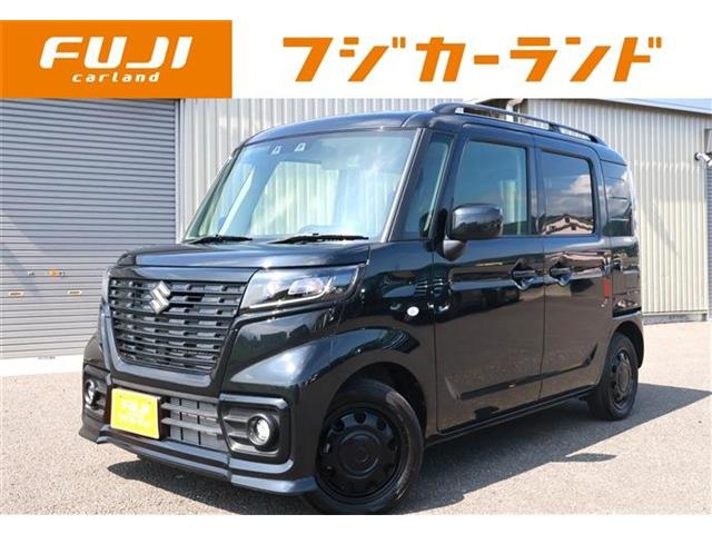 Suzuki Spacia Base 1
