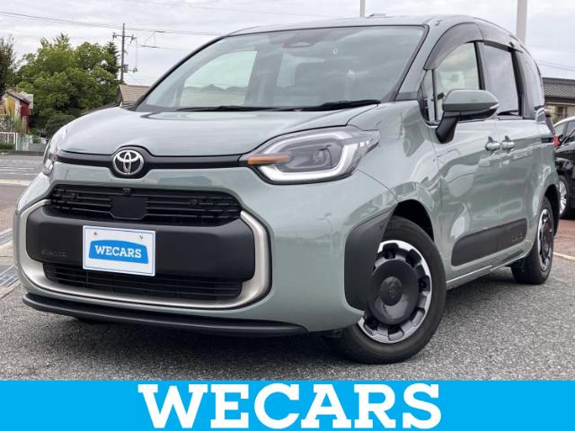 Toyota Sienta 2