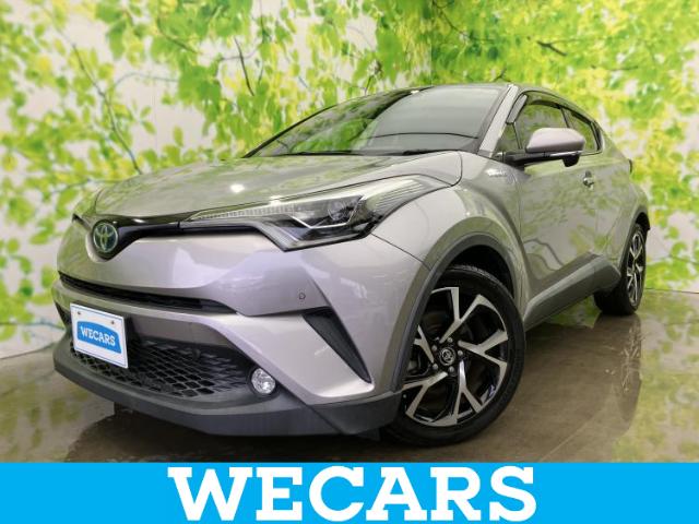 2018 Toyota C-HR