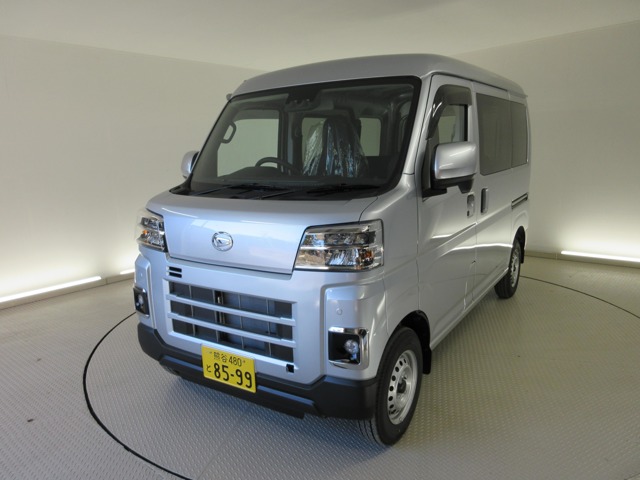 2025 Daihatsu Hijet Cargo