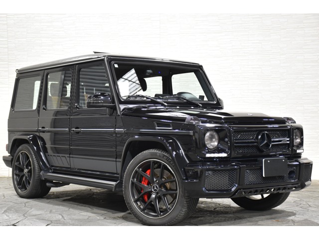 2016 Mercedes-Benz G-Class