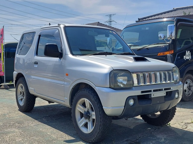 2002 Suzuki Jimny