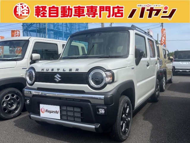 Suzuki Hustler 1