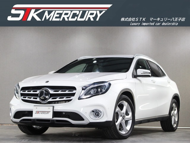 2018 Mercedes-Benz GLA-Class