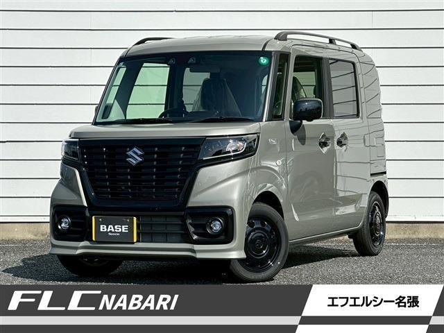 Suzuki Spacia Base 1