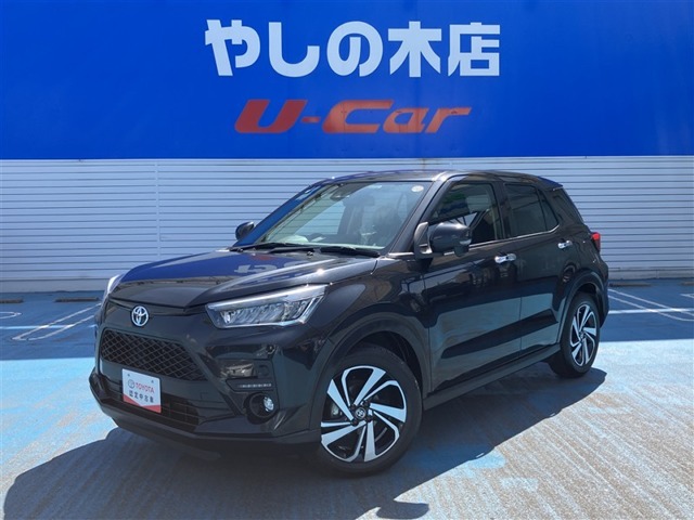 Toyota Raize 1