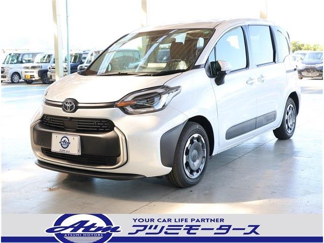 Toyota Sienta 1