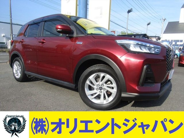 2023 Daihatsu Rocky