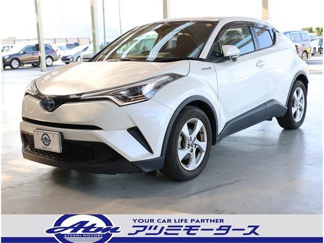 Toyota C-HR 1
