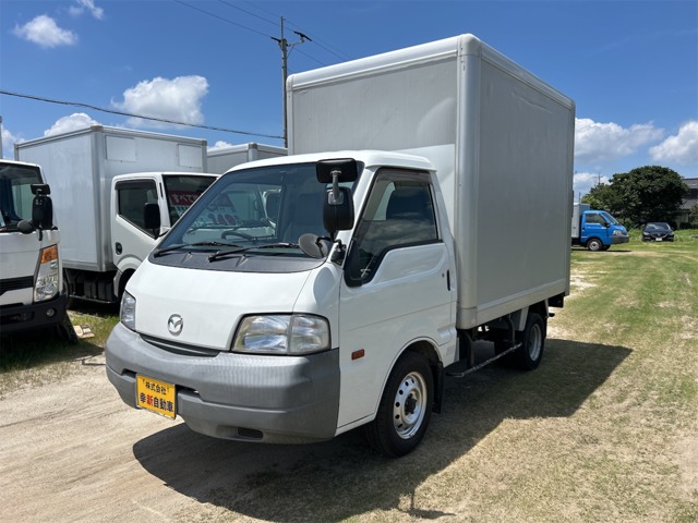 2009 Mazda Bongo Truck