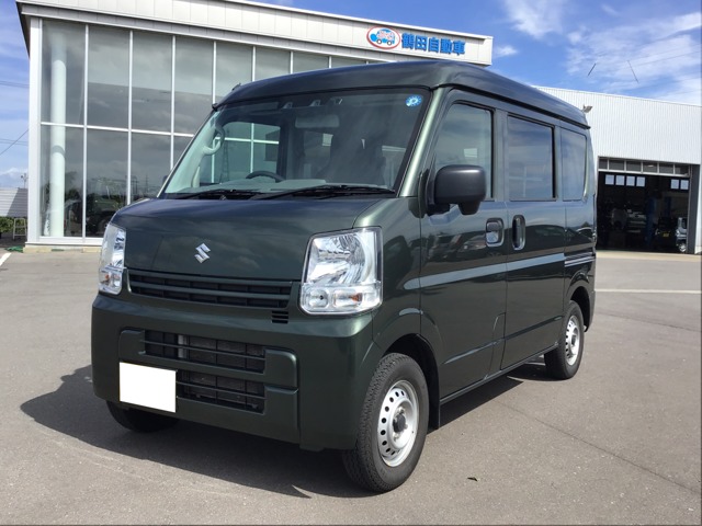 Suzuki Every 1
