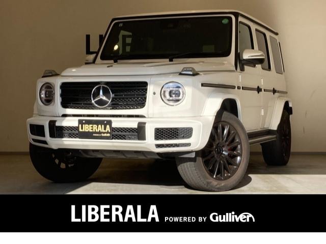 Mercedes-Benz G-Class 1