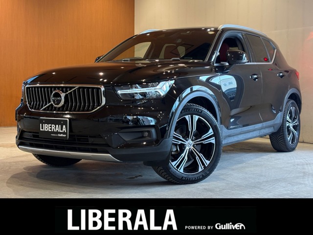 Volvo XC40 1