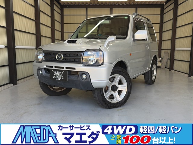 Mazda AZ-オフロード 1
