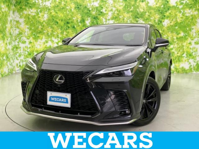 2024 Lexus NX
